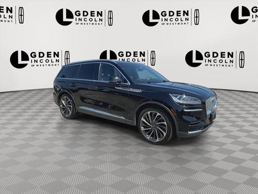 2022 Lincoln Aviator Reserve AWD