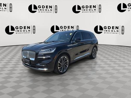 2022 Lincoln Aviator Reserve AWD