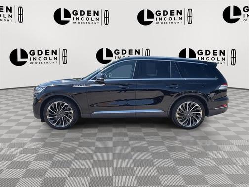 2022 Lincoln Aviator Reserve AWD