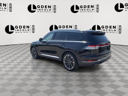 2022 Lincoln Aviator Reserve AWD