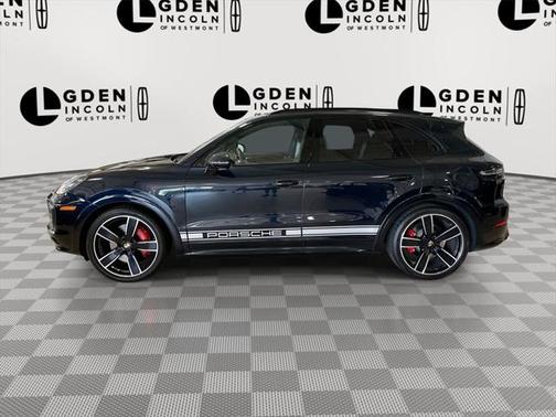 2022 Porsche Cayenne GTS