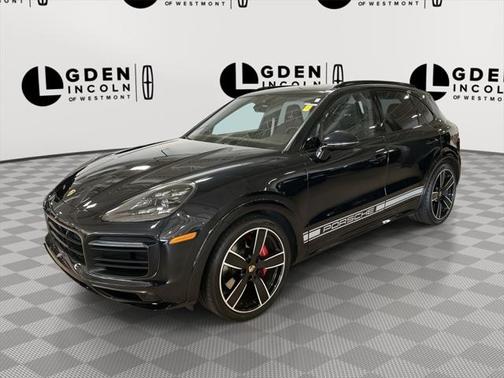 2022 Porsche Cayenne GTS
