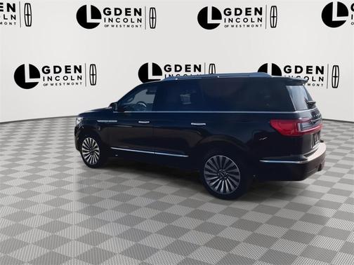 2019 Lincoln Navigator Reserve