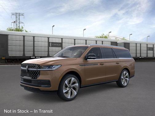2025 Lincoln Navigator Black Label