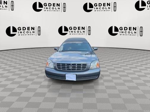 2002 Cadillac DeVille Base