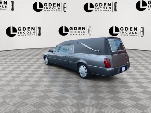 2002 Cadillac DeVille Base