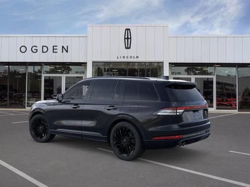 2026 Lincoln Aviator Reserve AWD