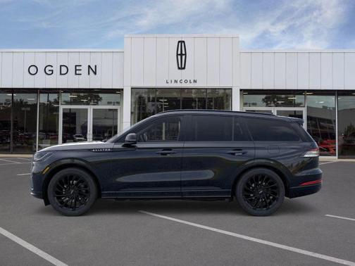 2026 Lincoln Aviator Reserve AWD