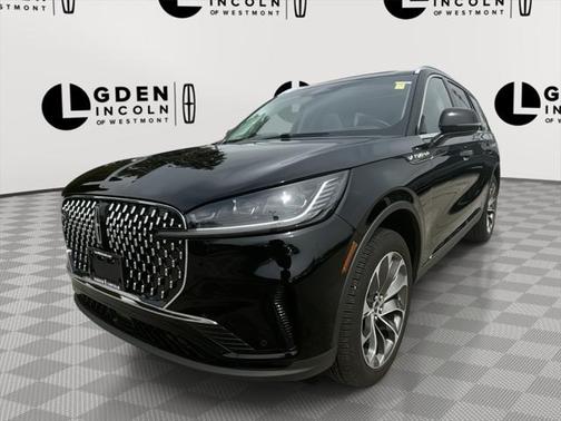 2025 Lincoln Aviator Reserve AWD