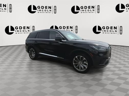 2025 Lincoln Aviator Reserve AWD