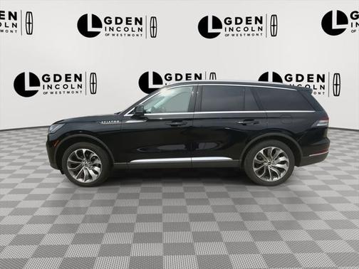 2025 Lincoln Aviator Reserve AWD