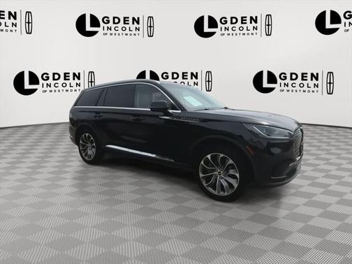 2025 Lincoln Aviator Reserve AWD