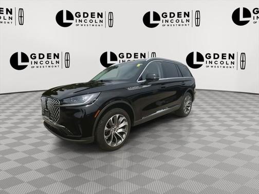 2025 Lincoln Aviator Reserve AWD