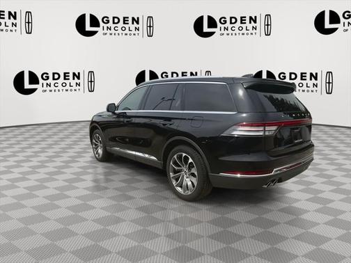 2025 Lincoln Aviator Reserve AWD
