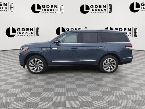 2022 Lincoln Navigator Reserve