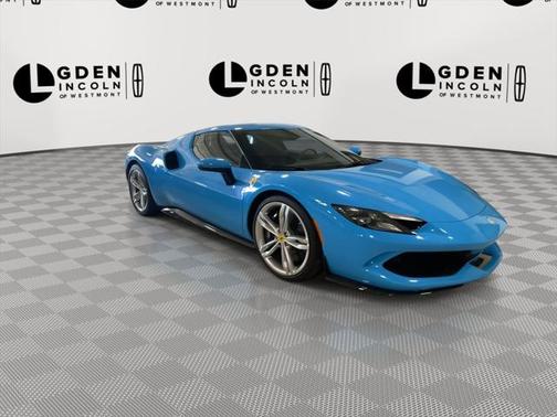 2024 Ferrari 296 GTB