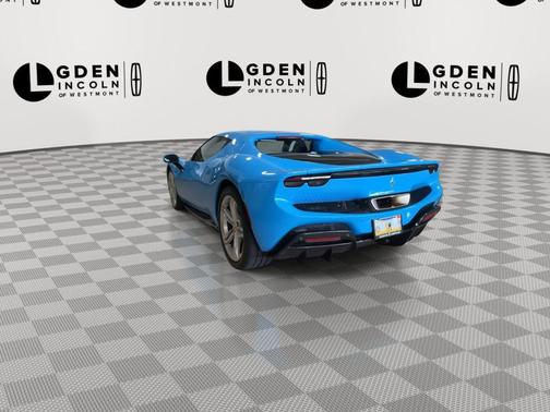 2024 Ferrari 296 GTB GTB