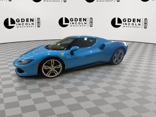 2024 Ferrari 296 GTB