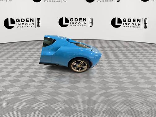 2024 Ferrari 296 GTB GTB