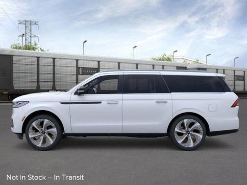 2026 Lincoln Navigator Black Label