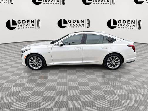 2023 Cadillac CT5 Premium Luxury