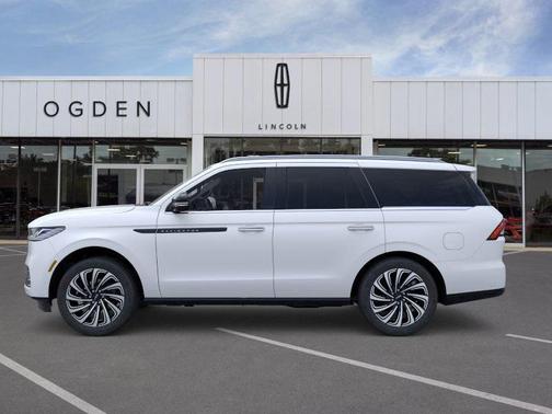 2025 Lincoln Navigator Black Label