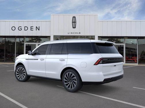 2025 Lincoln Navigator Black Label