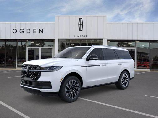 2025 Lincoln Navigator Black Label
