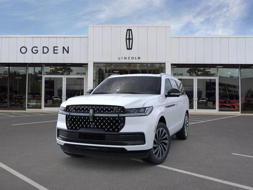2025 Lincoln Navigator Black Label
