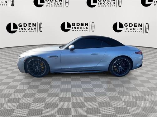 2022 Mercedes-Benz AMG SL 63 Base