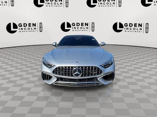 2022 Mercedes-Benz AMG SL 63 Base