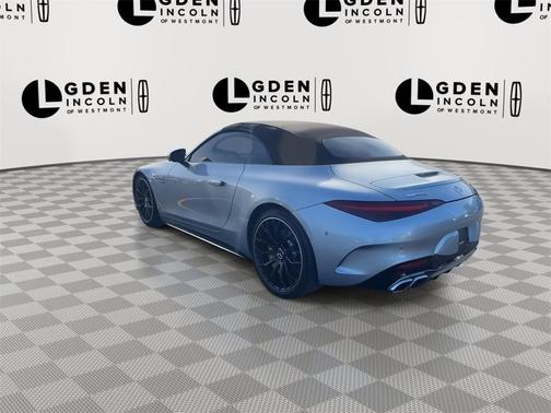 2022 Mercedes-Benz AMG SL 63 Base