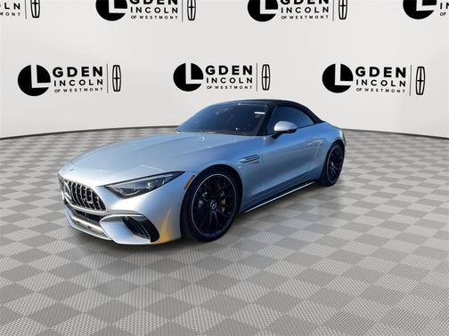 2022 Mercedes-Benz AMG SL 63 Base