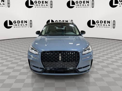 WHISPER BLUE MET CC 2025 Lincoln Corsair Grand Touring