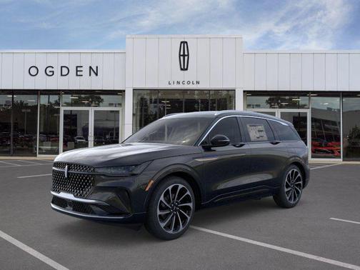 2026 Lincoln Nautilus Black Label