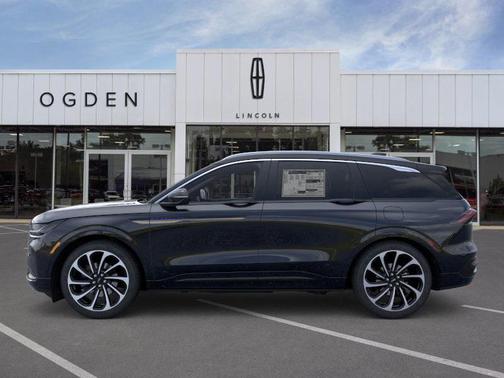 2026 Lincoln Nautilus Black Label