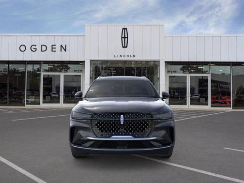 2026 Lincoln Nautilus Black Label