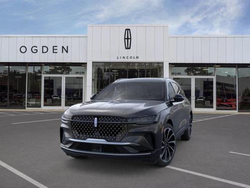 2026 Lincoln Nautilus Black Label