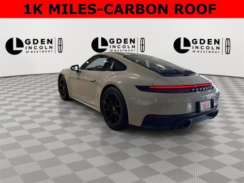 2025 Porsche 911 911 Carrera S