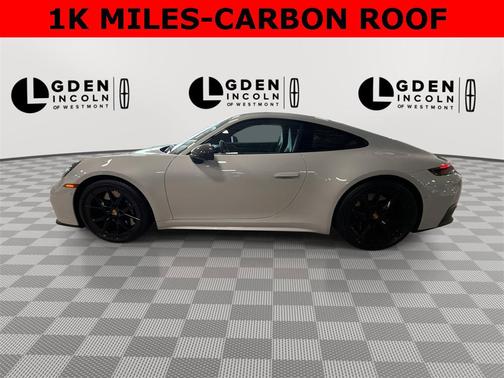 2025 Porsche 911 911 Carrera S