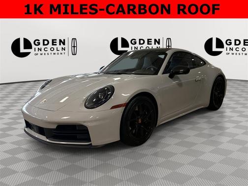 2025 Porsche 911 911 Carrera S