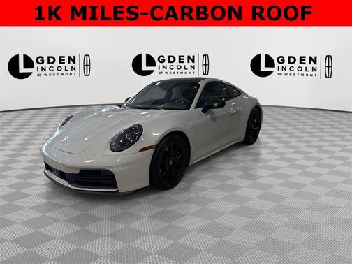 2025 Porsche 911 911 Carrera S