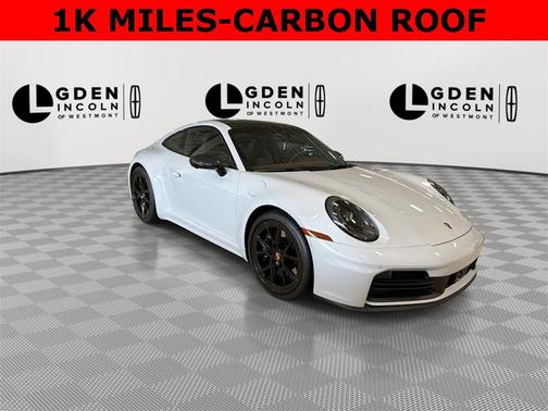 2025 Porsche 911 911 Carrera S