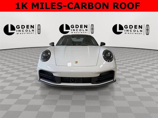 2025 Porsche 911 911 Carrera S