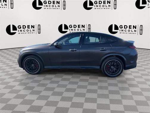 2025 Mercedes-Benz AMG GLC 63 S E Performance 4MATIC Coupe