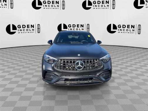 2025 Mercedes-Benz AMG GLC 63 S E Performance 4MATIC Coupe