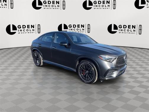 2025 Mercedes-Benz AMG GLC 63 S E Performance 4MATIC Coupe