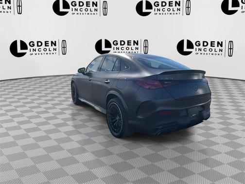 2025 Mercedes-Benz AMG GLC 63 S E Performance 4MATIC Coupe