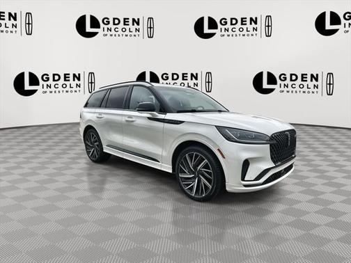 2025 Lincoln Aviator Black Label AWD
