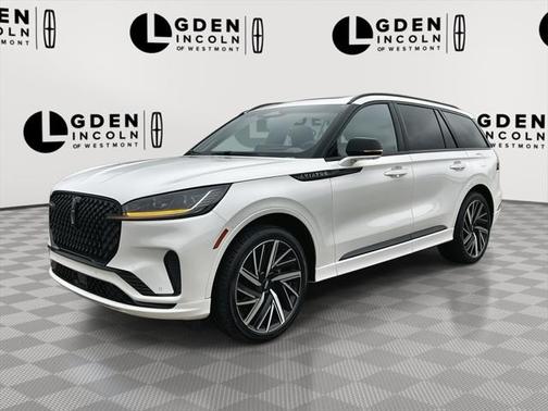 2025 Lincoln Aviator Black Label AWD